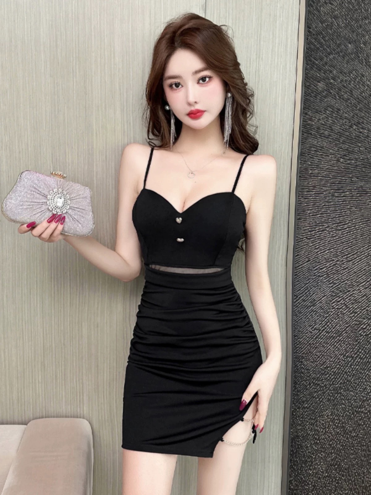 Cheers to the night dress FBC484 images